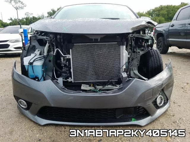 3N1AB7AP2KY405145 фото 10