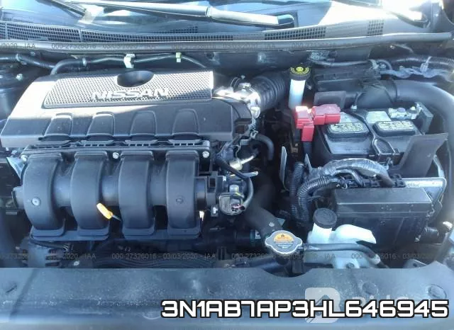 3N1AB7AP3HL646945 фото 2