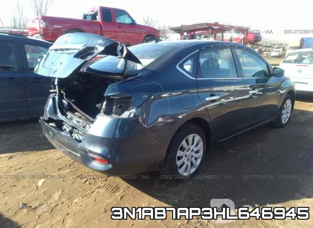 3N1AB7AP3HL646945 фото 5