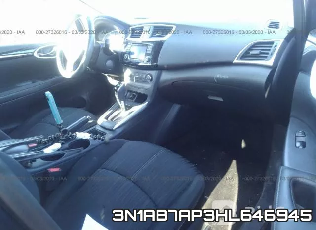 3N1AB7AP3HL646945 фото 6