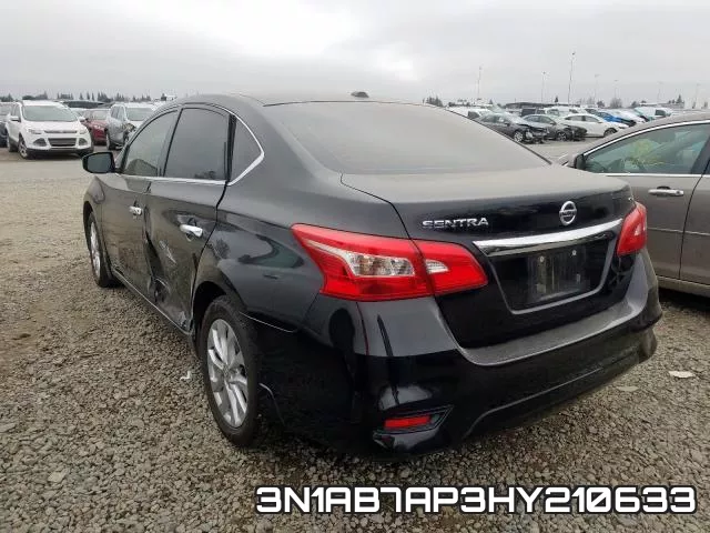 3N1AB7AP3HY210633 фото 4