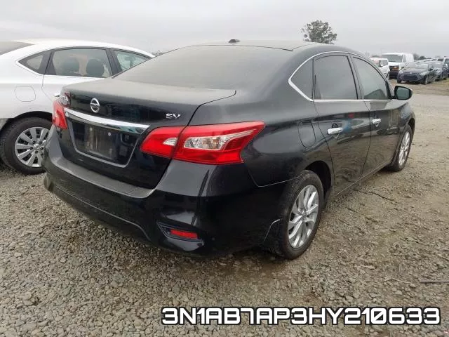3N1AB7AP3HY210633 фото 5