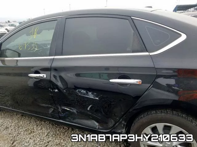 3N1AB7AP3HY210633 фото 10