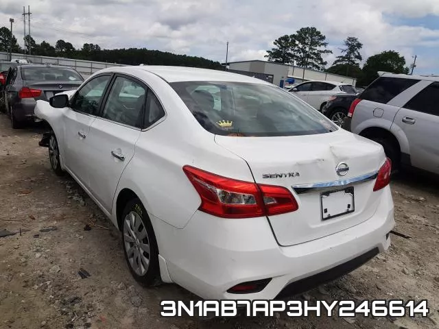 3N1AB7AP3HY246614 фото 4