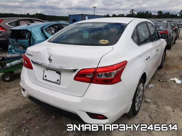 3N1AB7AP3HY246614 фото 5