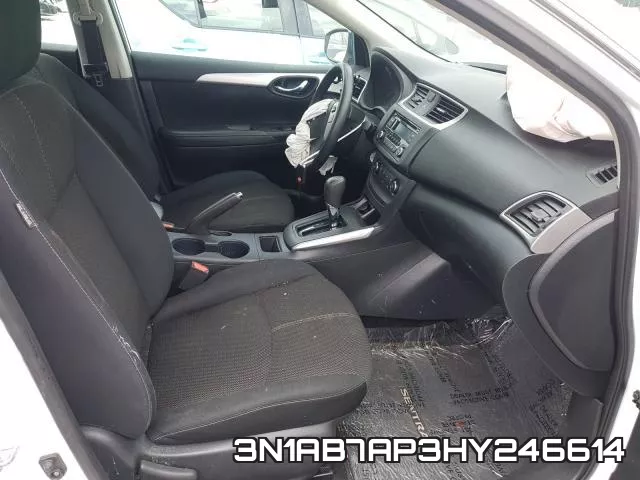 3N1AB7AP3HY246614 фото 6