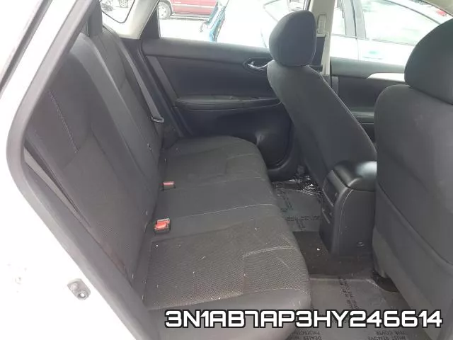 3N1AB7AP3HY246614 фото 7