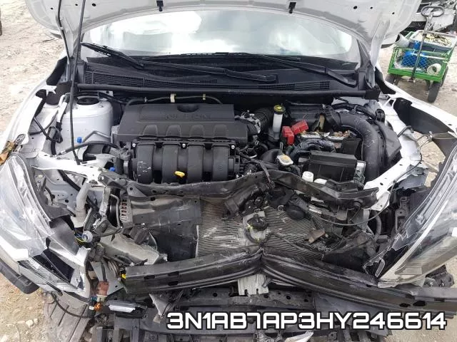 3N1AB7AP3HY246614 фото 8