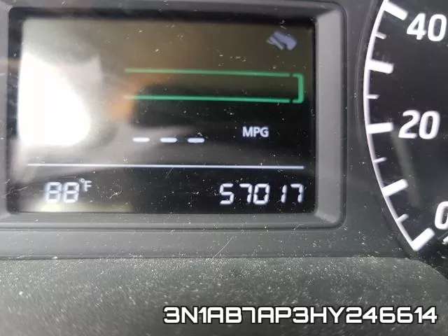 3N1AB7AP3HY246614 фото 9