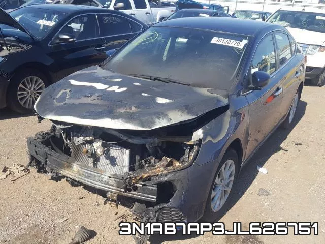 3N1AB7AP3JL626751 фото 3
