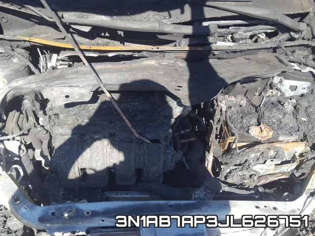3N1AB7AP3JL626751 фото 8
