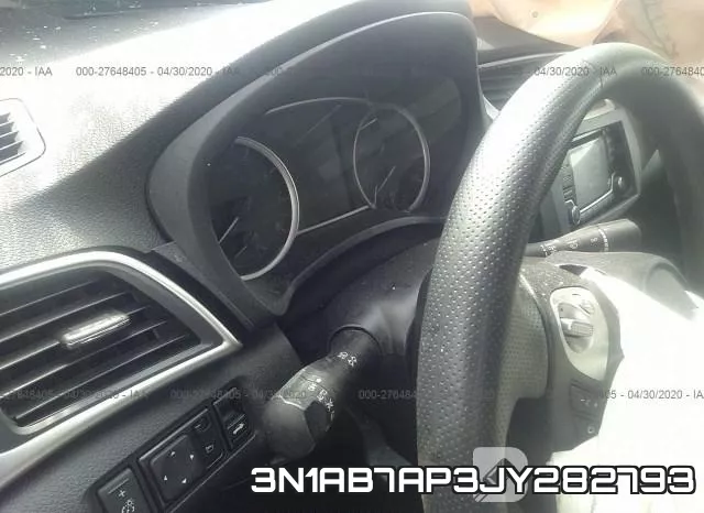 3N1AB7AP3JY282793 фото 8