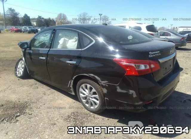 3N1AB7AP3KY230694 фото 4