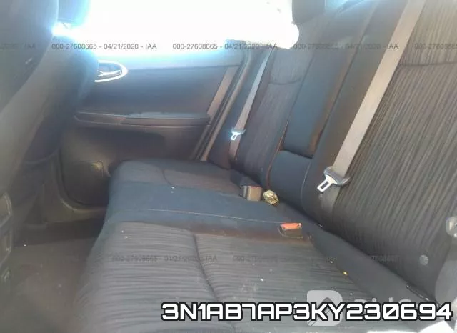 3N1AB7AP3KY230694 фото 9
