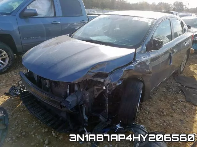 3N1AB7AP4HY206560 фото 3