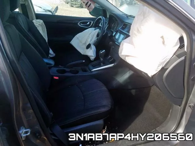 3N1AB7AP4HY206560 фото 6