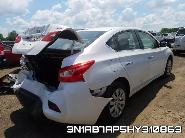 3N1AB7AP5HY310863 фото 5