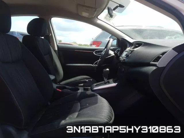 3N1AB7AP5HY310863 фото 6