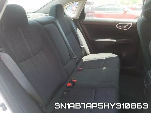 3N1AB7AP5HY310863 фото 7