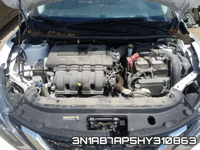 3N1AB7AP5HY310863 фото 8