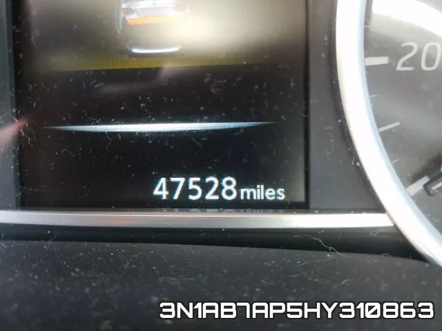 3N1AB7AP5HY310863 фото 9
