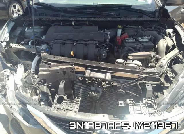 3N1AB7AP5JY211367 фото 2