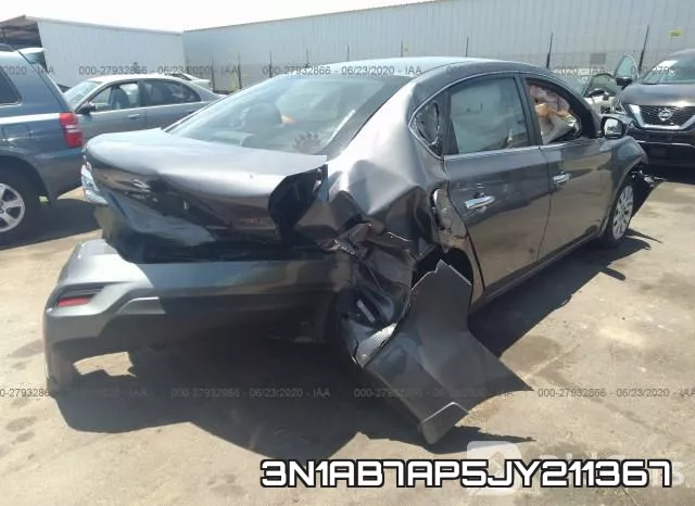 3N1AB7AP5JY211367 фото 5