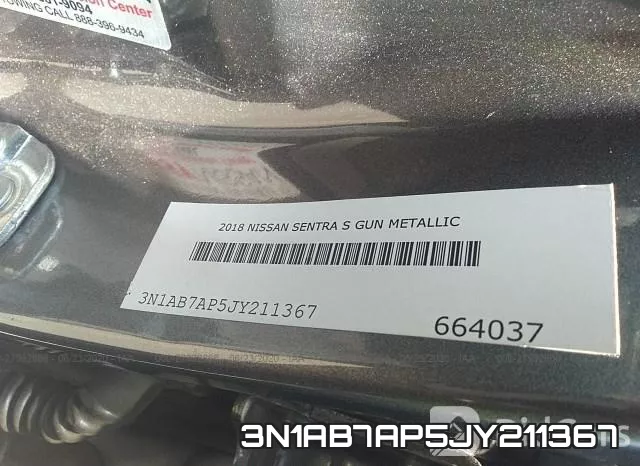 3N1AB7AP5JY211367 фото 10