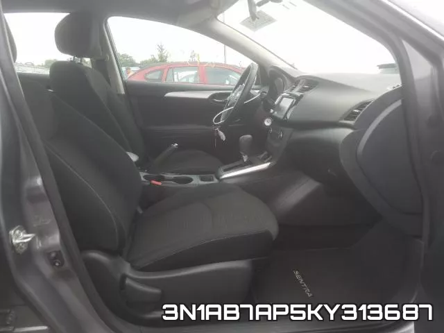 3N1AB7AP5KY313687 фото 6