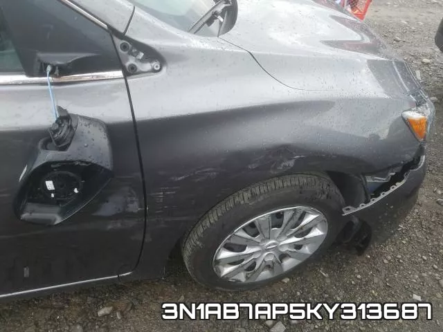 3N1AB7AP5KY313687 фото 10