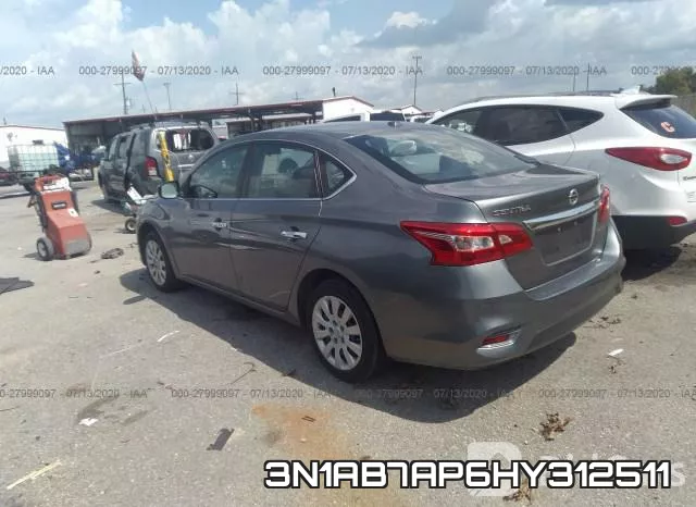3N1AB7AP6HY312511 фото 4