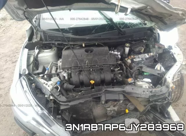 3N1AB7AP6JY283968 фото 2