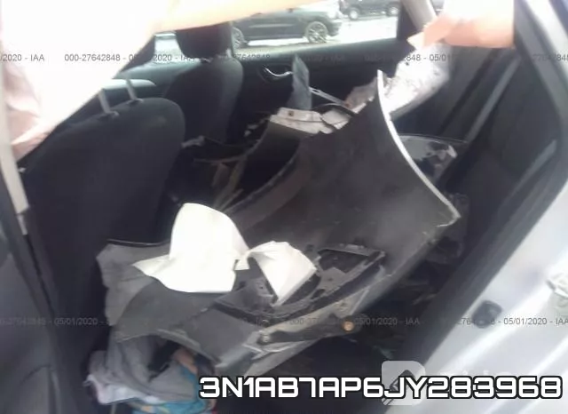 3N1AB7AP6JY283968 фото 9