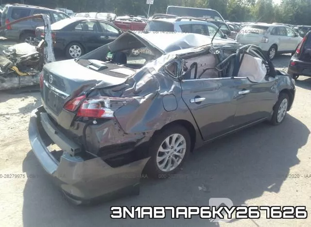 3N1AB7AP6KY267626 фото 5