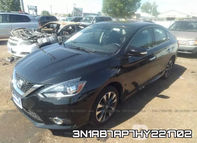3N1AB7AP7HY221702 фото 3
