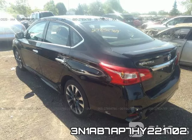 3N1AB7AP7HY221702 фото 4