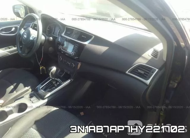 3N1AB7AP7HY221702 фото 6