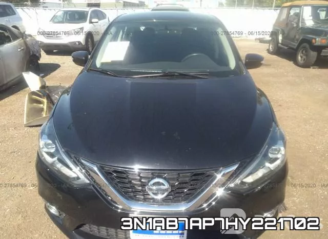 3N1AB7AP7HY221702 фото 7