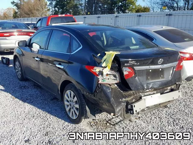 3N1AB7AP7HY403609 фото 4