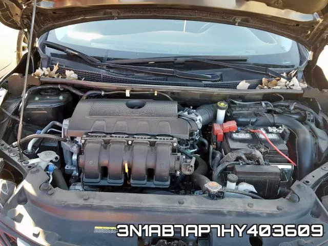3N1AB7AP7HY403609 фото 8