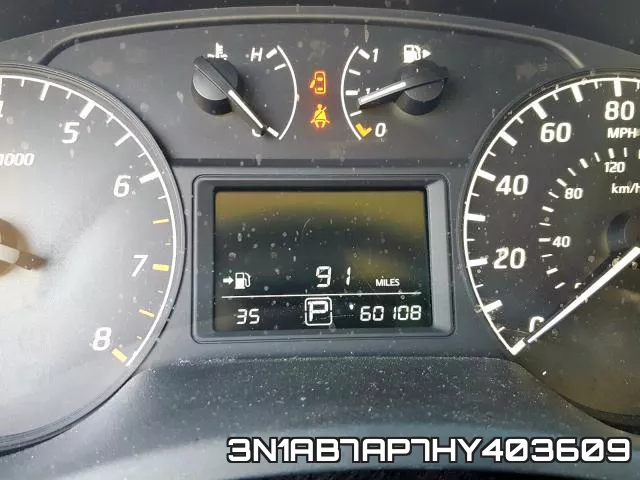 3N1AB7AP7HY403609 фото 9