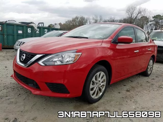 3N1AB7AP7JL658098 фото 3