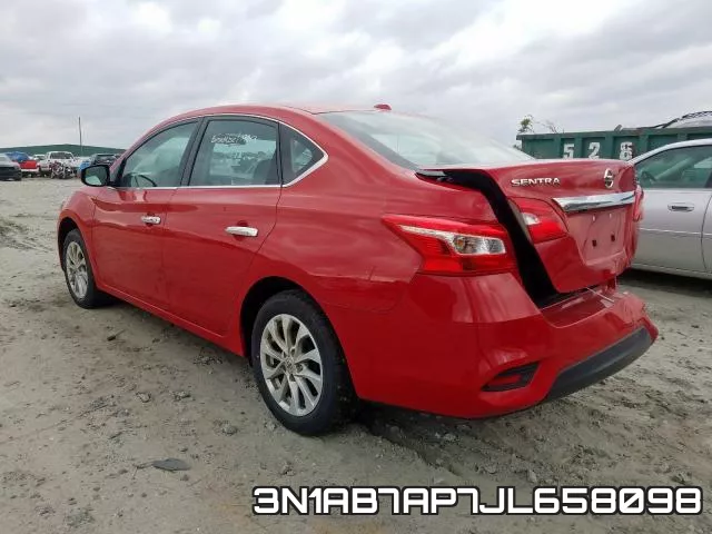 3N1AB7AP7JL658098 фото 4