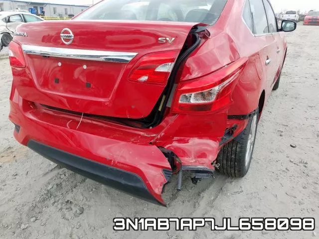 3N1AB7AP7JL658098 фото 10