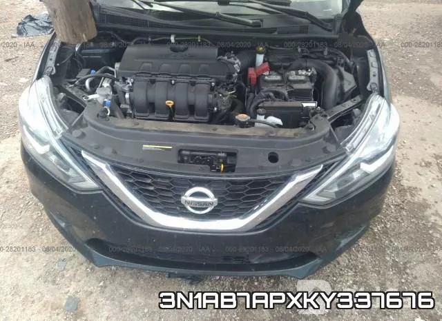 3N1AB7APXKY337676 фото 2
