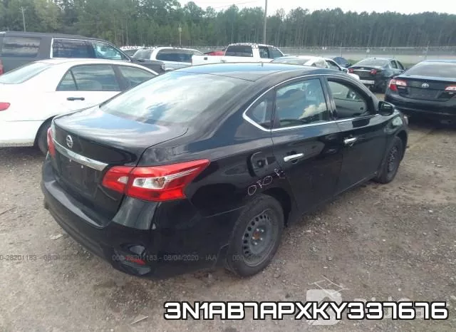 3N1AB7APXKY337676 фото 5