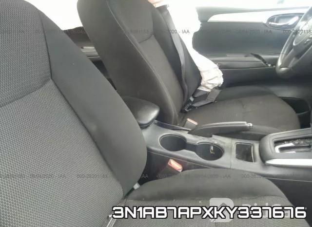 3N1AB7APXKY337676 фото 6