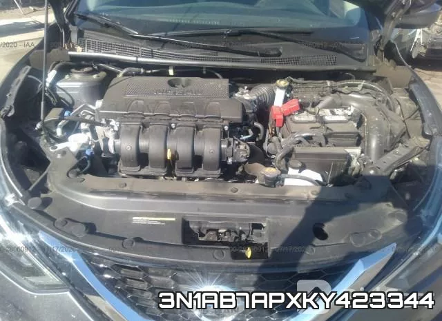 3N1AB7APXKY423344 фото 2
