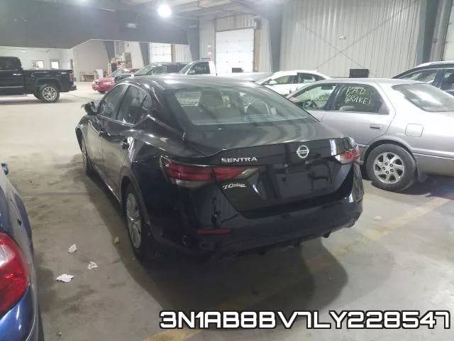 3N1AB8BV7LY228547 фото 4