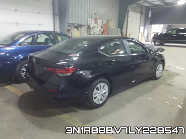 3N1AB8BV7LY228547 фото 5